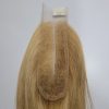 bone straight vietnamese human hair closure 2x6 hd lace wig 5