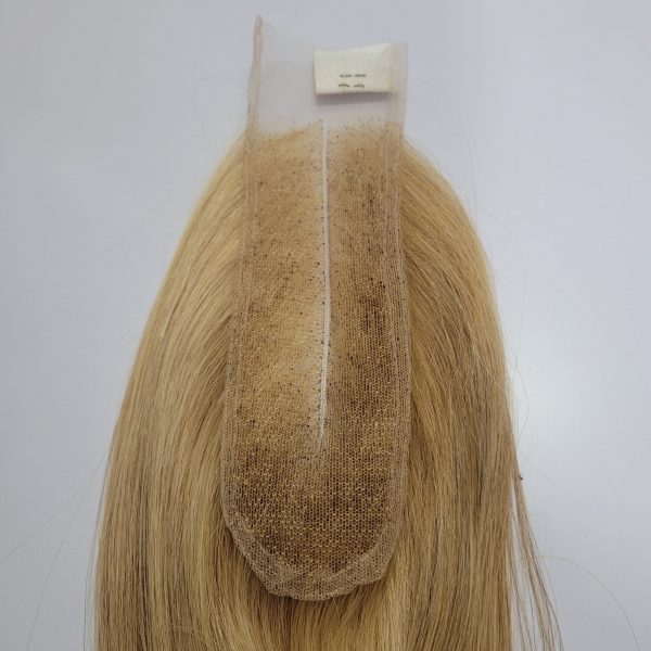 bone straight vietnamese human hair closure 2x6 hd lace wig 5