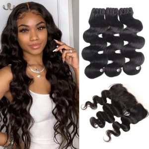 body wave natural color vietnamese hair