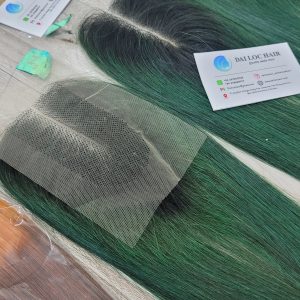 bone straight green dark root closure