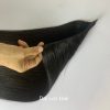 22 inches clip in hair extensions vietnamese virgin donor hair 4